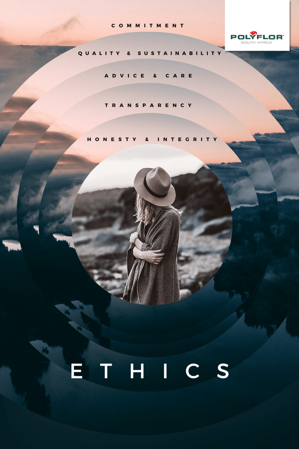 Polyflor's ethics