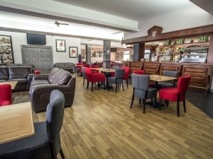 cardiff arms - loung and pub area