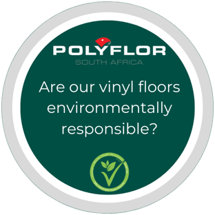 Are vinyl floors environmentally responsible?
