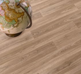 Heterogeneous flooring example