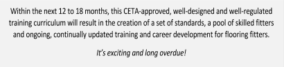 Polyflor | FITA/CETA announcement